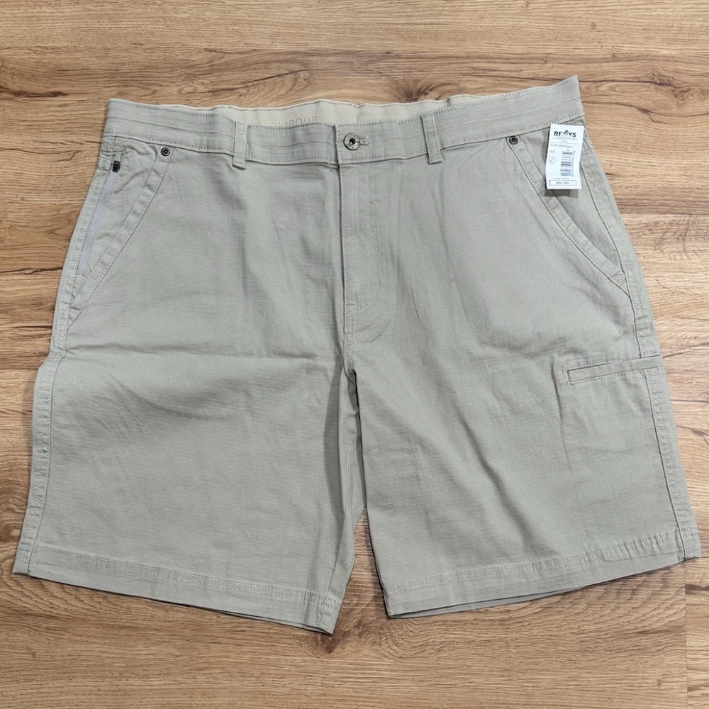 Weatherproof Reny's Tan Shorts